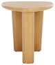 Safavieh Alala End Table, Natural