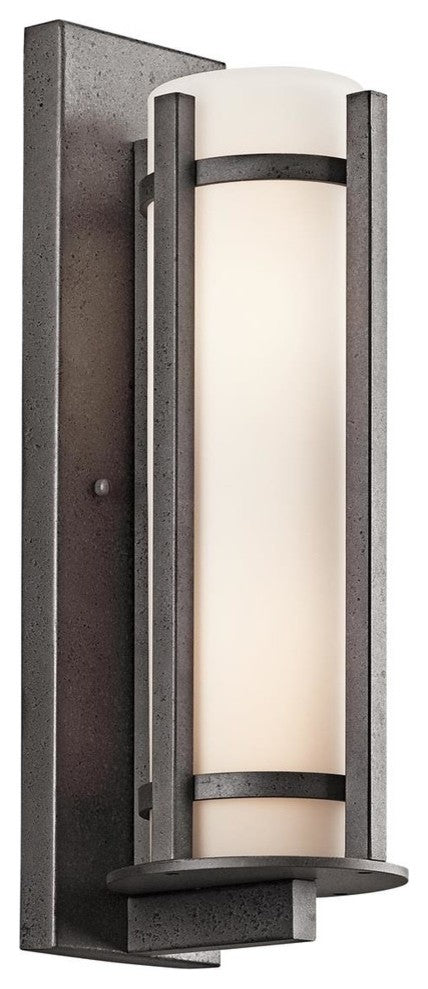 Outdoor Wall 3-Light, Standard