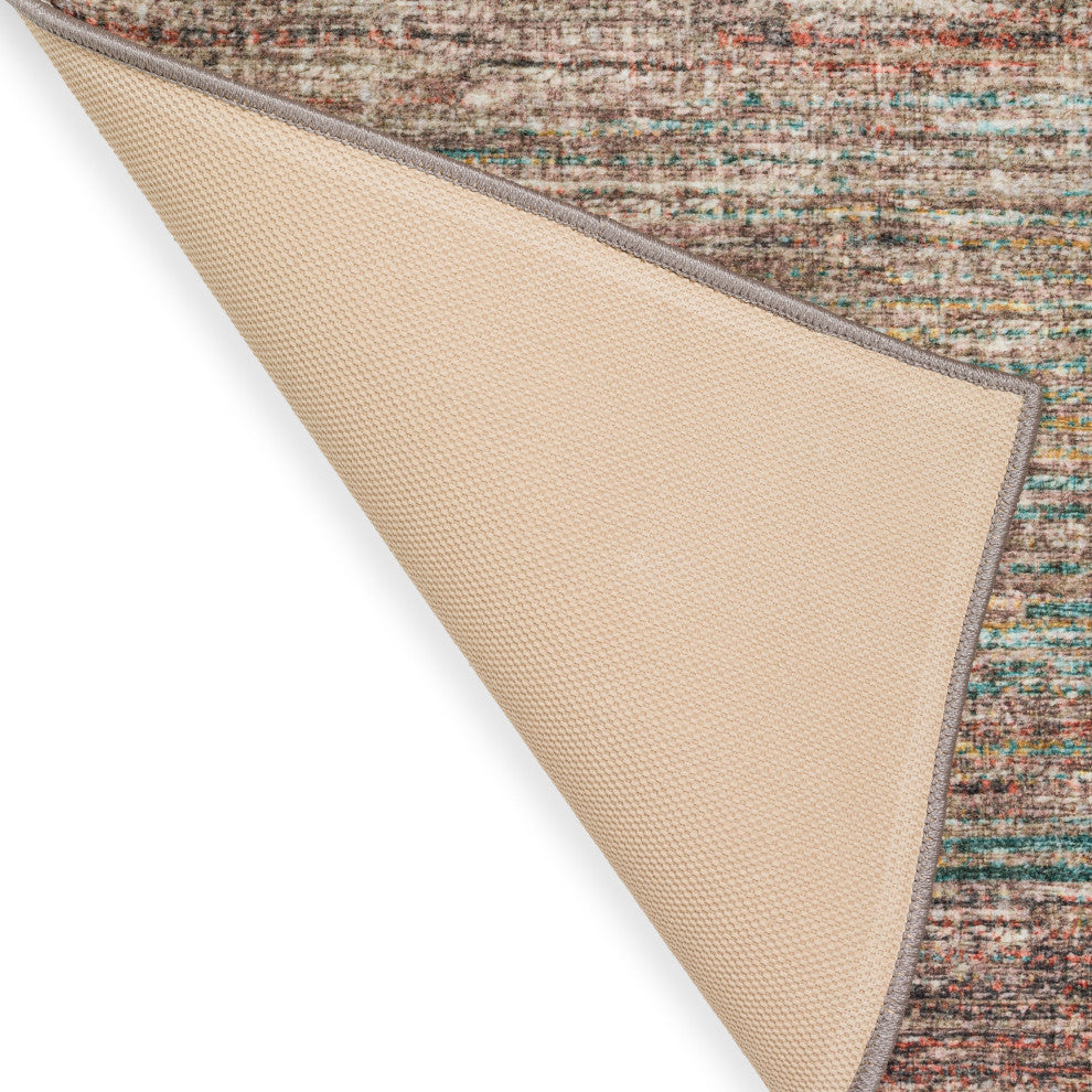 Dalyn Ciara CR1 Mocha 2'6"x10' Runner Rug