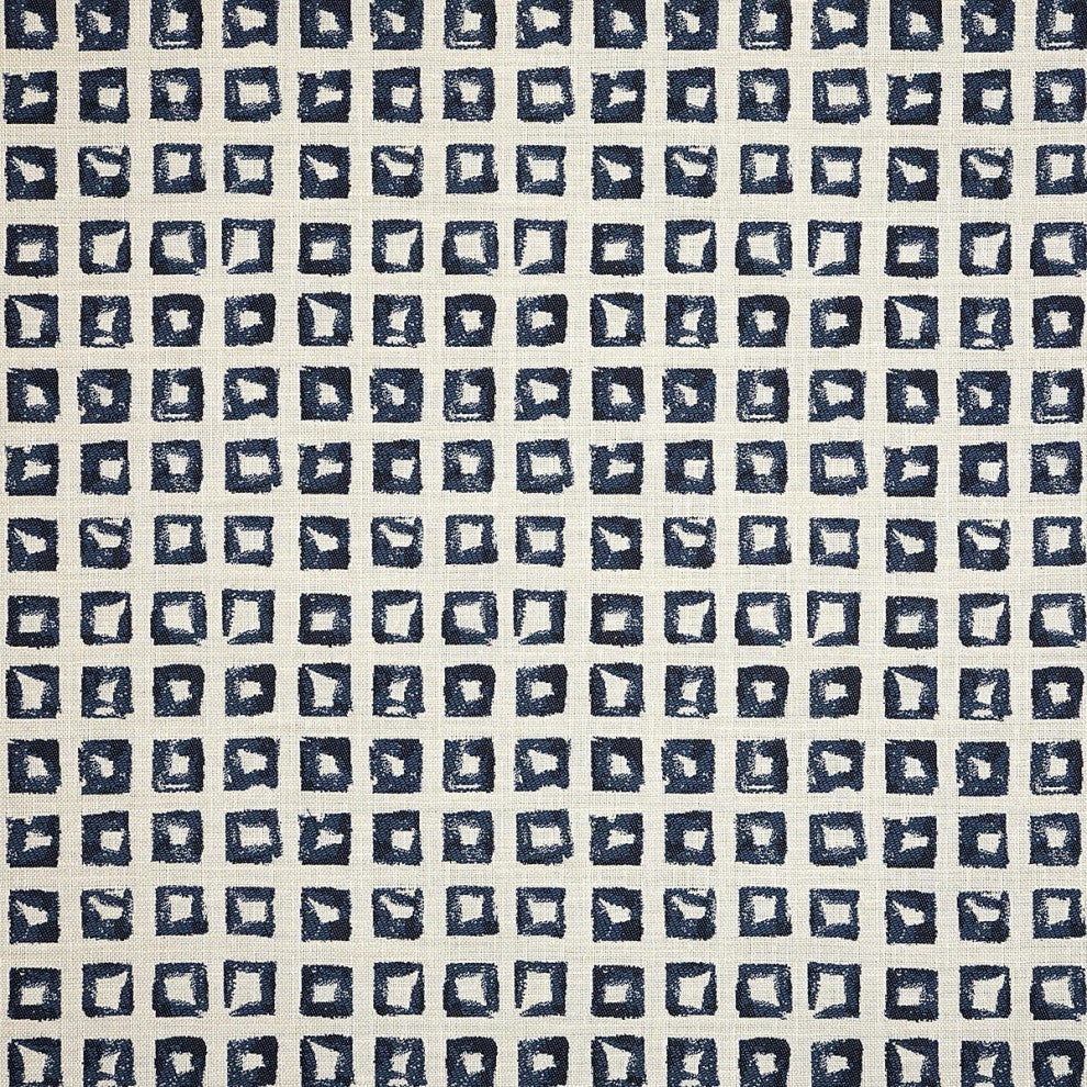 Sunbrella Fusion Kindle Indigo Fabric 145666-0004, Fabrics by the Yard