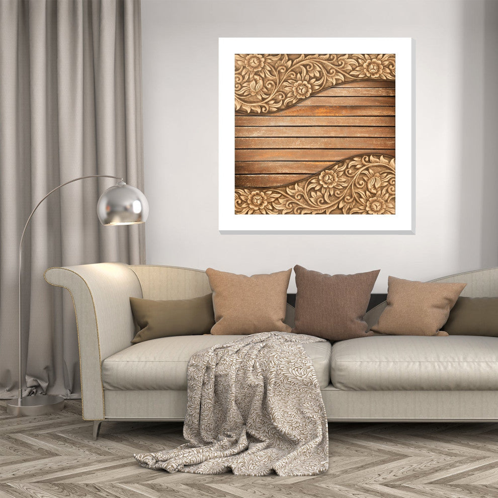 Grandeur Museum-Grade Luxurious Wall Art Statement, WM02031