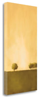 "Cluster Of Trees II" By Tandi Venter, Giclee Print on Gallery Wrap Canvas
