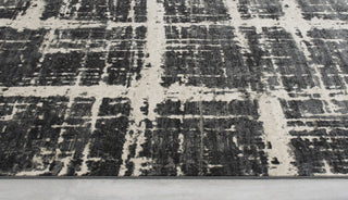 Allstar Rugs Modern and Contemporary Rectangular Accent Rug, Cream, 8'x10'