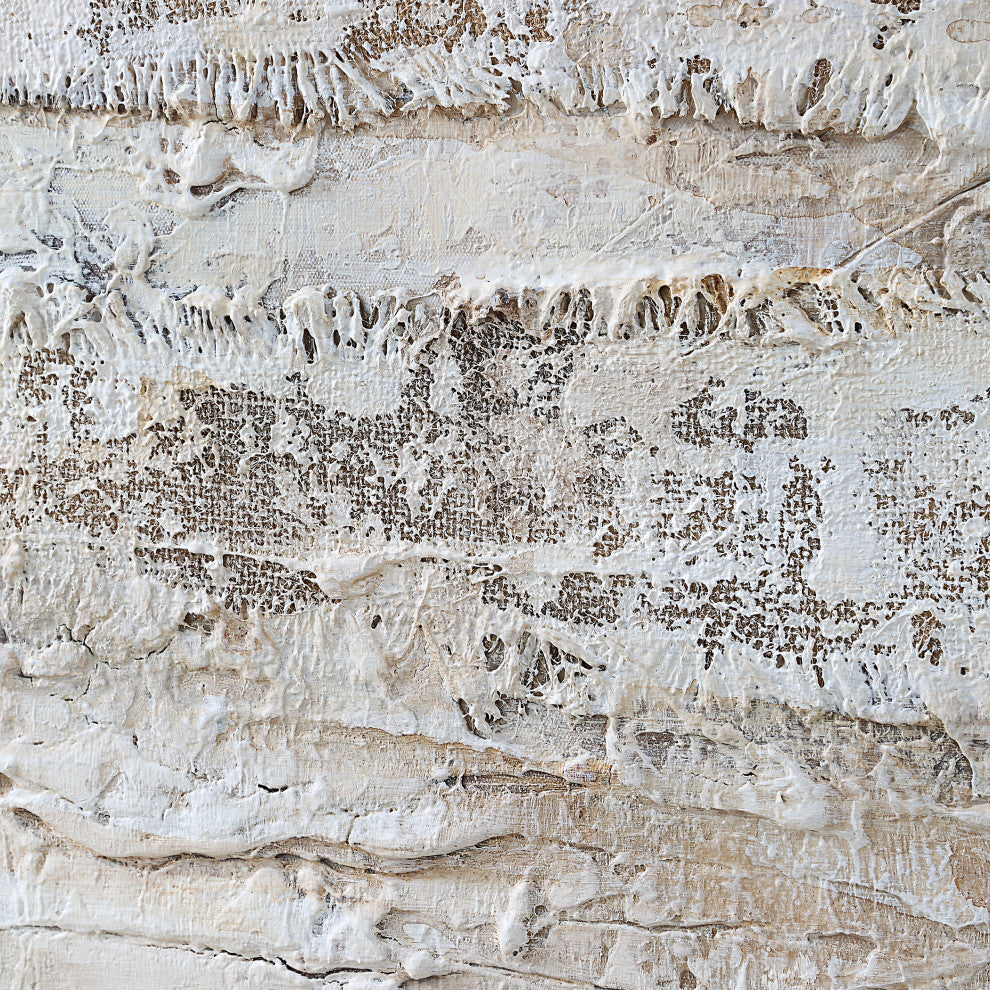 Uttermost Desert Oasis Abstract Canvas art