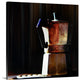 "Morning Coffee" Wrapped Canvas Art Print, 24"x24"x1.5"