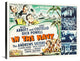 "Abbott & Costello - In The Navy" Canvas by Hollywood Photo Archive, 36x28"
