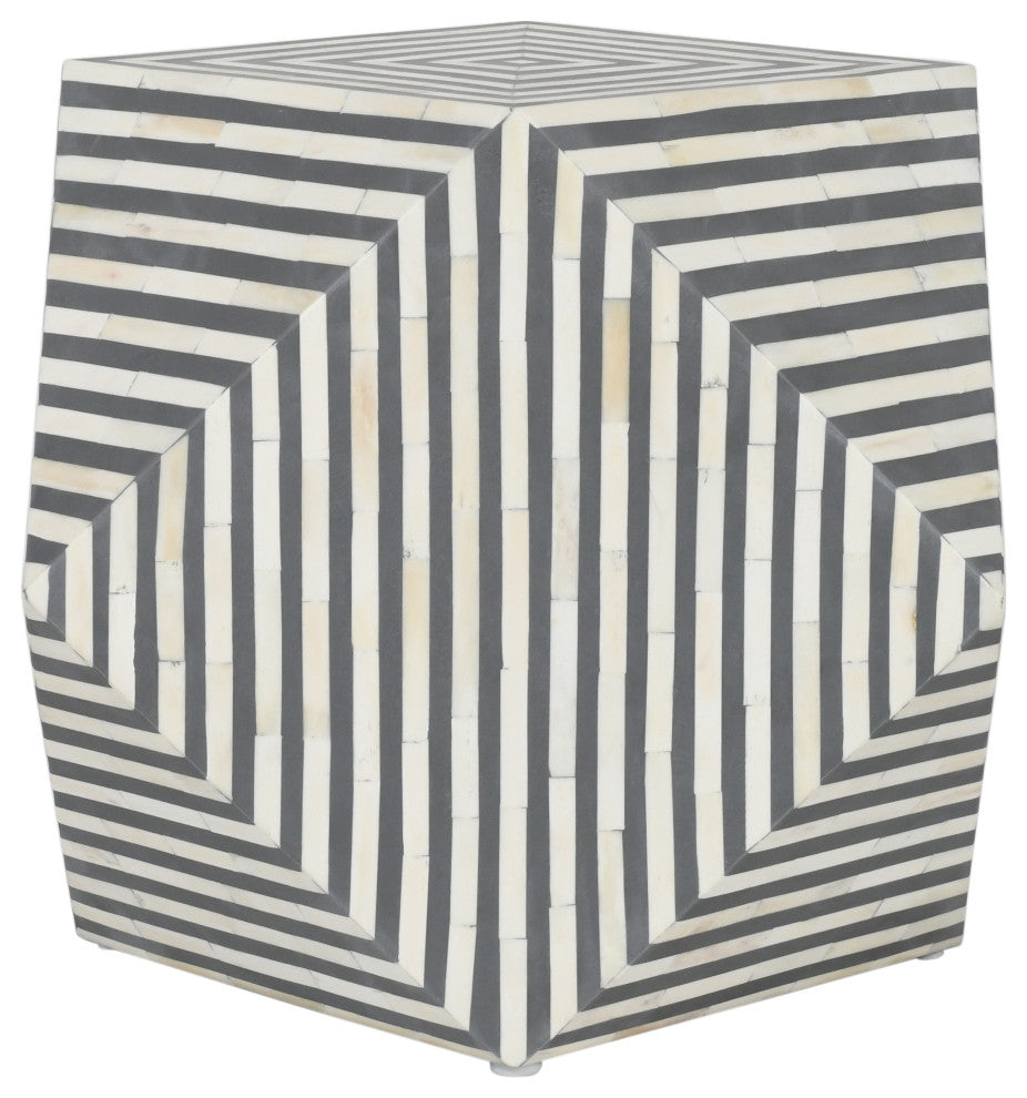 Bone Inlay Table