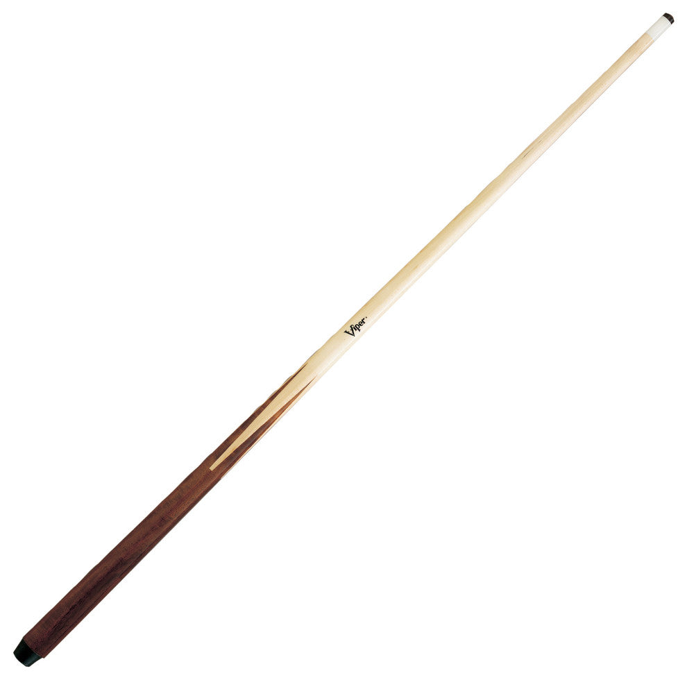 One Piece 36" Maple Bar Cue, 14 Ounce