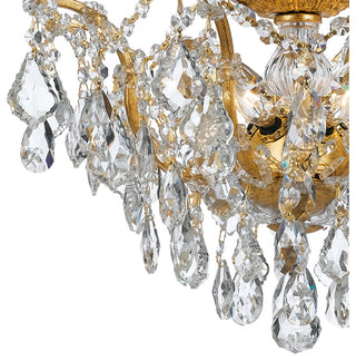 Crystorama Filmore 5-Light Ceiling Mount