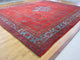 Consigned 16'8"x19'1" Antique Turkish Oushak Full Pile Mint Cond Oversize Rug