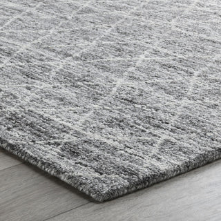 Hastings Wool Area Rug by Kosas Home, Gray, 8x10
