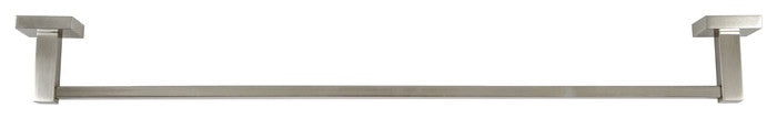 Italia Capri Series 18" Towel Bar, Brushed Nickel
