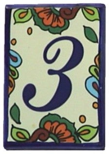 Hacienda Tile Number Three