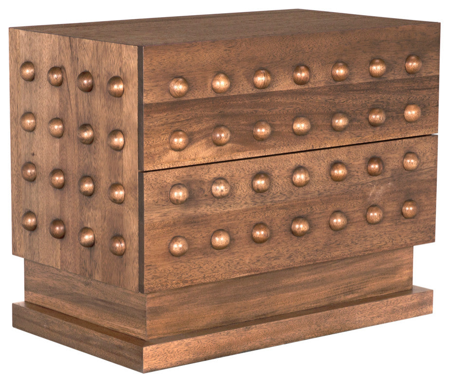 Didier Sideboard, Dark Walnut