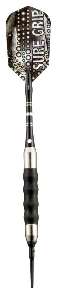 Viper Sure Grip Black Soft Tip Darts, 16 Grams