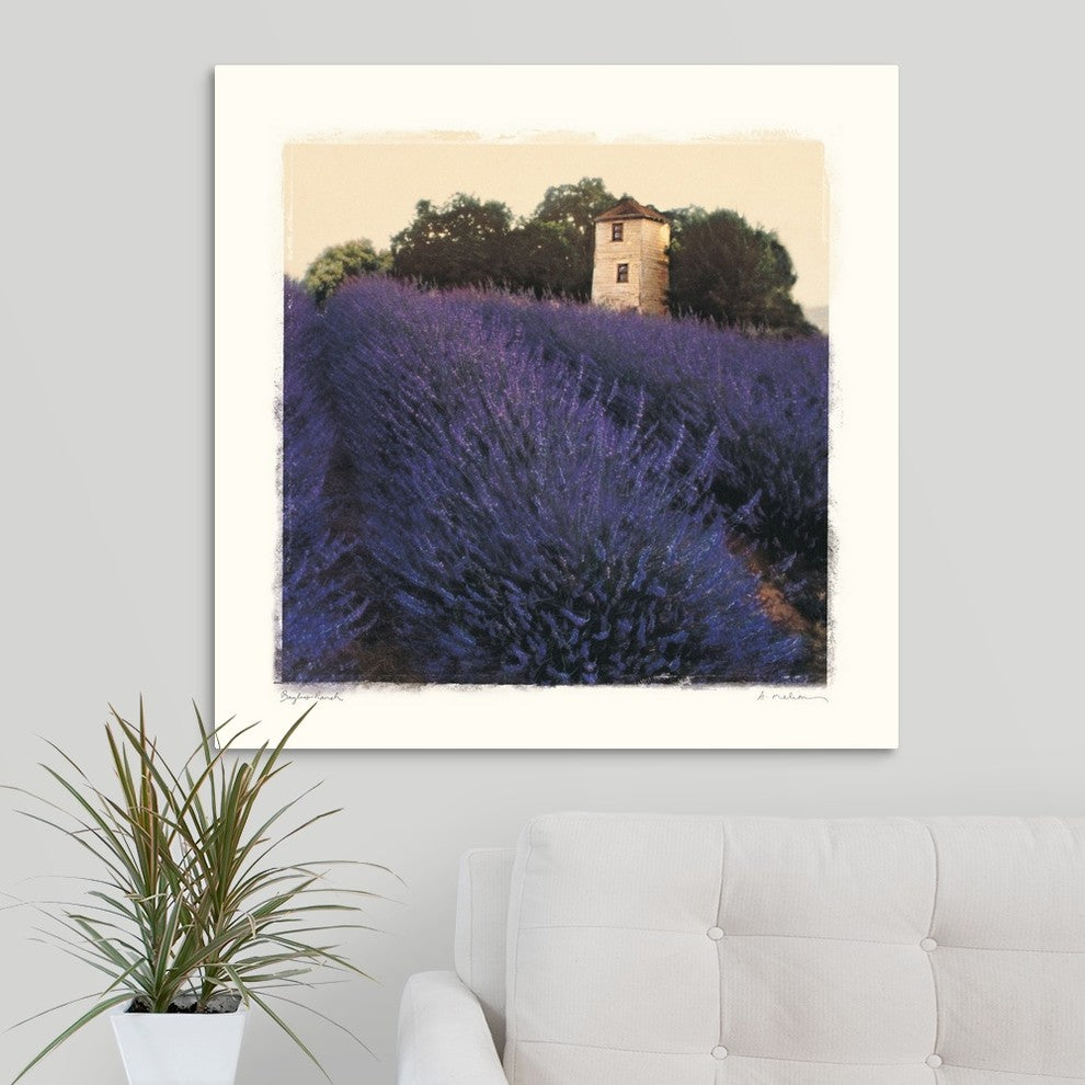 Bayliss Ranch Wrapped Canvas Art Print, 30"x30"x1.5"