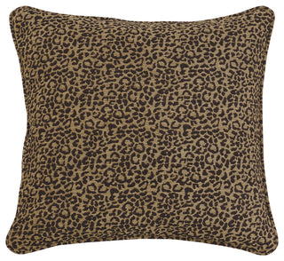 Leopard Euro Sham