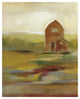 "Hillside Barn II" Digital Paper Print by Silvia Vassileva, 22"x26"