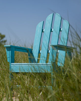 Polywood Long Island Dining Chair, Lemon
