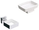 WS Bath Collections Dado 61201.29+61222.09 Dado Wall Mounted Soap - Polished