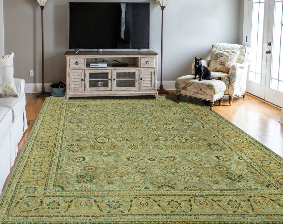 Pak-Persian Norina Lt. Grey Rug