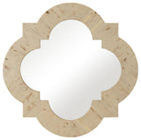 Resin 24X24 Bohemian Mirror Beige
