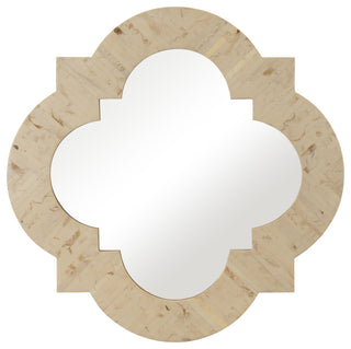 Resin 24X24 Bohemian Mirror Beige