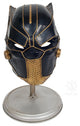 Black Panther Helmet Sculpture
