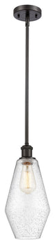 Innovations 516-1S-OB-G654-7 1-Light Mini Pendant, Oil Rubbed Bronze