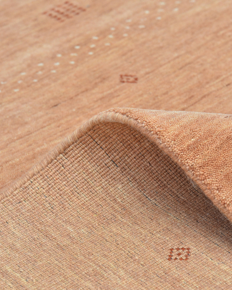 Simi, Handmade Area Rug - 10'0"x14'0", 8 X 10