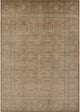 Ahgly Company Indoor Rectangle Mid-Century Modern Area Rugs, 3' x 5'