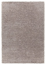 Cinzia Contemporary Area Rug, Silver, 9'x13'