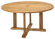 60" Round Dining Outdoor Teak Table