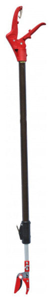 Telescopic Long Reach Pruner, Extends 49.5" to 69"