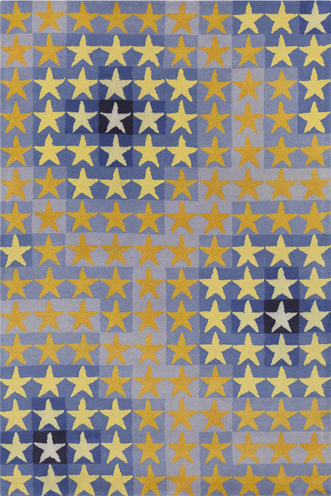 Allie Contemporary Area Rug