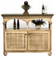 Eagle Furniture American Premiere Kitchen Island, Midnight Blue