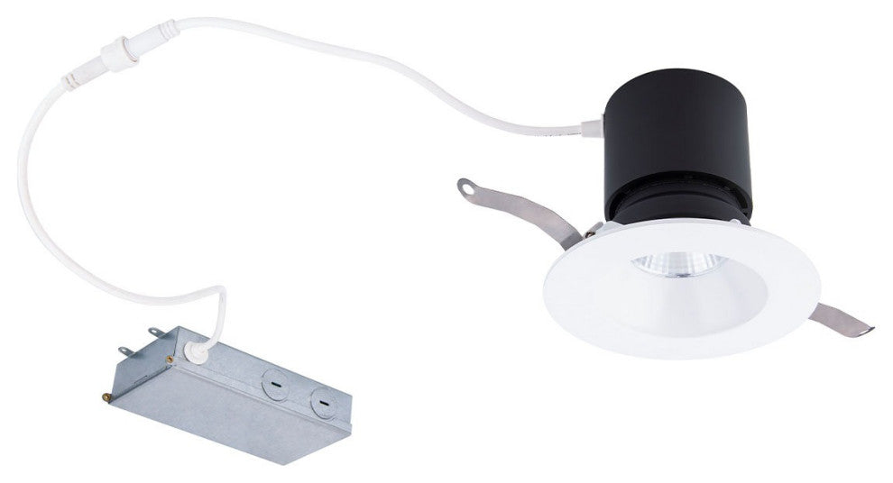 WAC Lighting R3HRAR-F9CS Patriot 3" Downlight and Adjustable - White