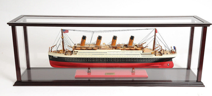 Display Case for Cruise Liner Large
