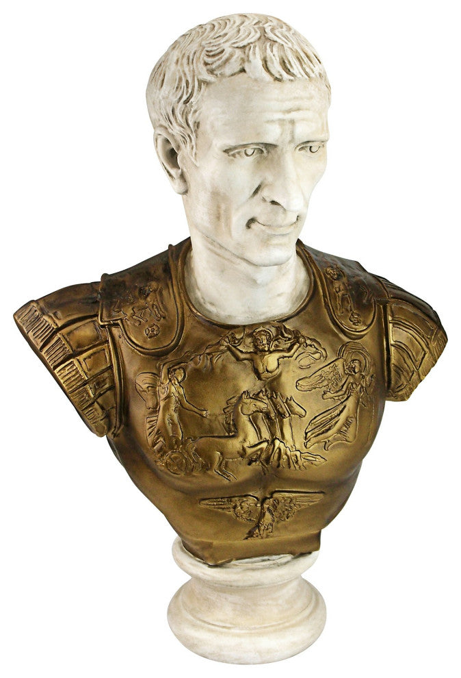 Julius Caesar Sculpture
