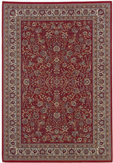 Oriental Weavers Masterpiece Red/ Multi Oriental Indoor Area Rug 9'10"X12'10"