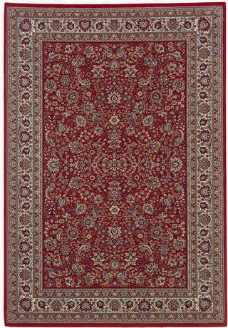 Oriental Weavers Masterpiece Red/ Multi Oriental Indoor Area Rug 9'10"X12'10"