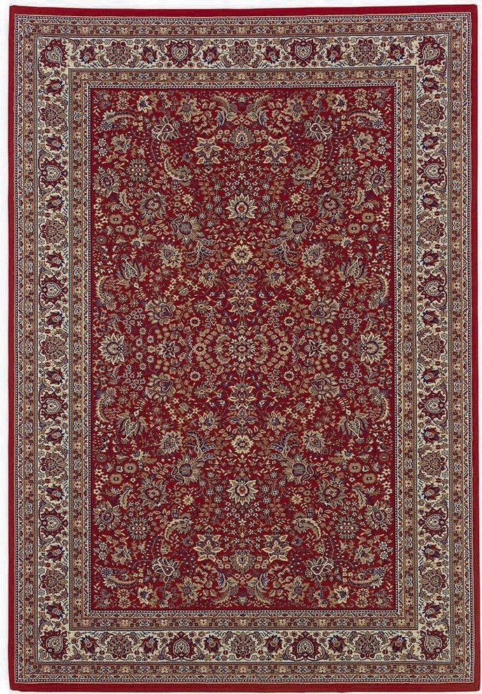 Oriental Weavers Masterpiece Red/ Multi Oriental Indoor Area Rug 9'10"X12'10"