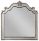 22204 Mirror, Antique Champagne
