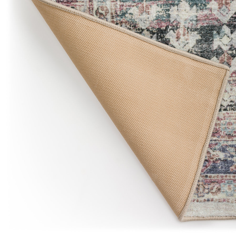 Jericho JC9 Pearl 10' x 10' Round Rug