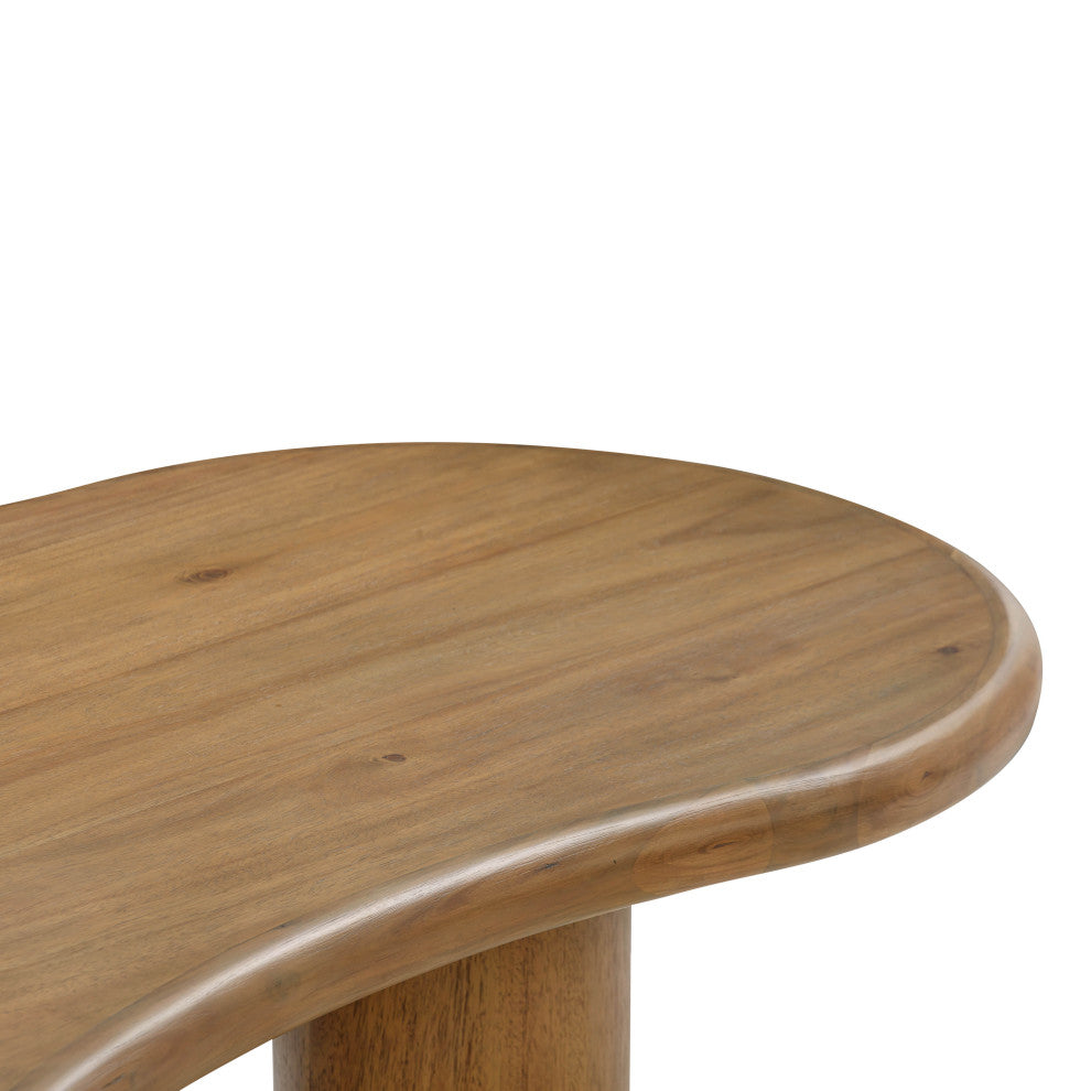 Gotham Coffee Table, Cognac