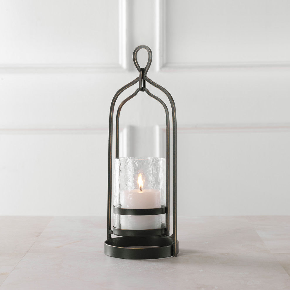Uttermost Shepherd Bronze Candleholder