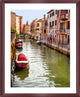 Artwork, Cannaregio, Venezia The Venice Collection, Framed