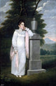 Cephas Thompson Mrs. Cephas Thompson Wall Decal