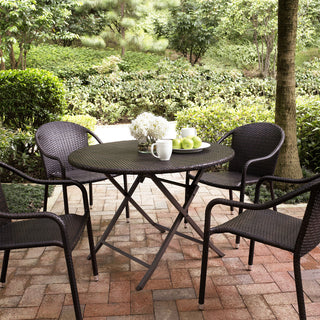 Palm Harbor 5-Piece Cafe' Dining Set