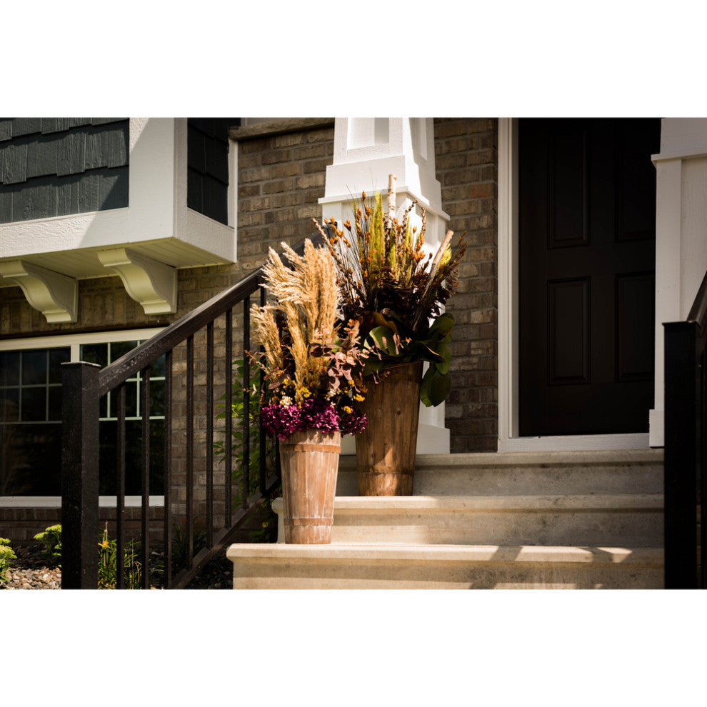 Vickerman H2Lad000 32-36" Ladder Branches Natural.7 Branches,Dried